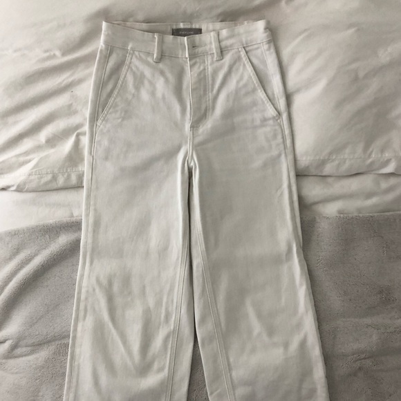 The Wide Leg Pant - Everlane - Picture 7 of 11